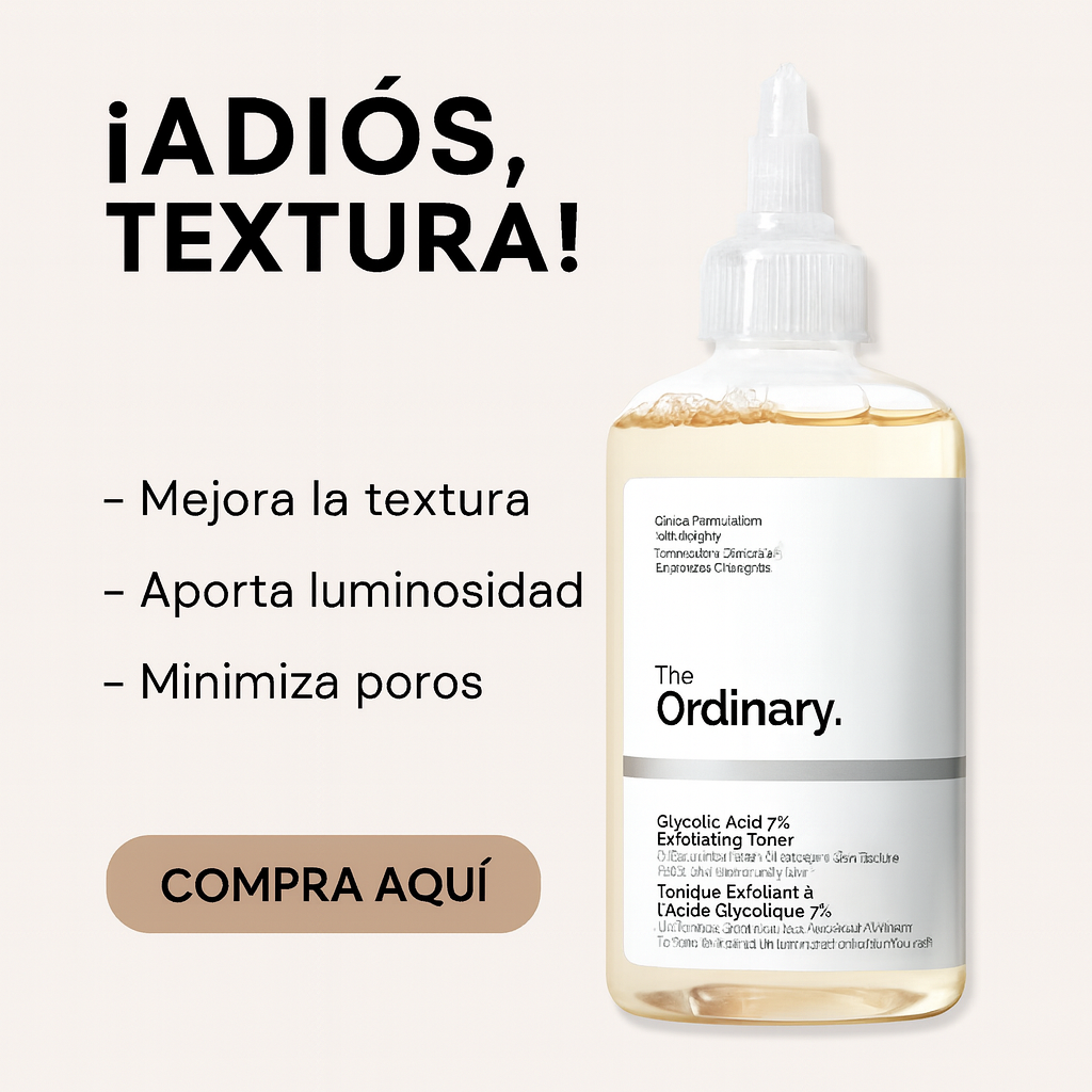 Acido Glicolico The Ordinary